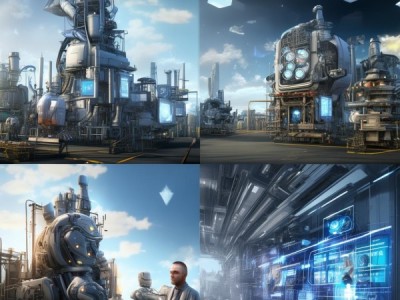机械设备与自动化，未来发展的核心技术与智能化趋势