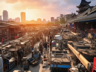 济南二手木工机械设备市场分析与市场趋势展望