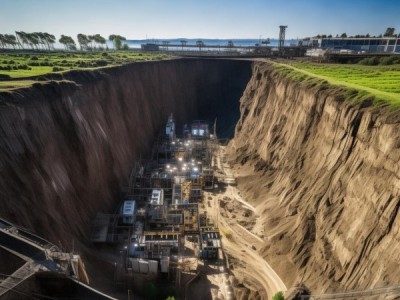 岩石工程，从地表到地下，rock excavation Technology