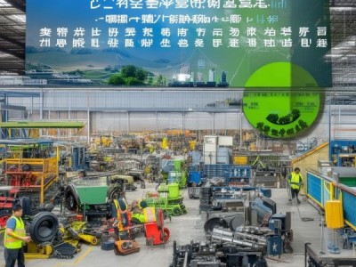 二手机械设备回收公司助力智慧生活，实现可持续发展