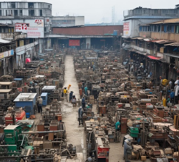 商州二手机械设备市场,机遇与挑战并存 商州二手机械设备市场,机遇与挑战并存