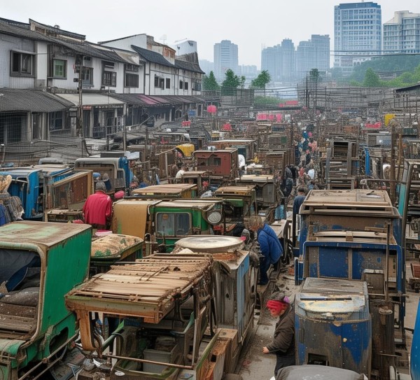 杭州二手机械设备市场现状与未来展望 杭州二手机械设备市场现状与未来展望