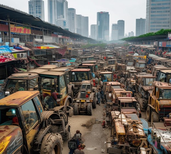 贵州市二手机械设备市场,机遇与挑战 贵州市二手机械设备市场,机遇与挑战