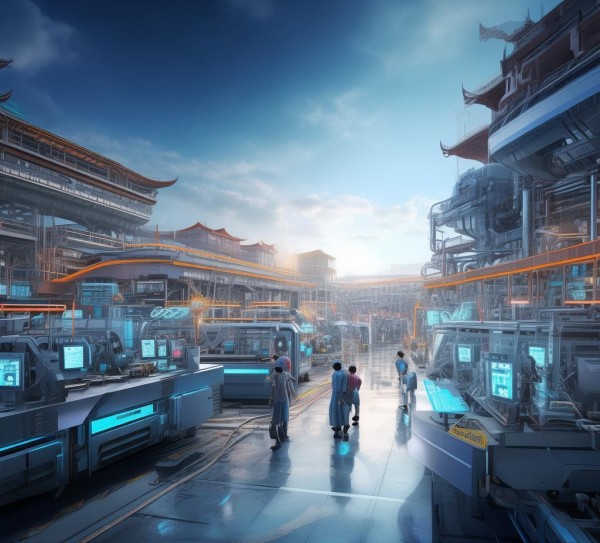 梅州机械设备自动化,创新与未来 梅州机械设备自动化,创新与未来